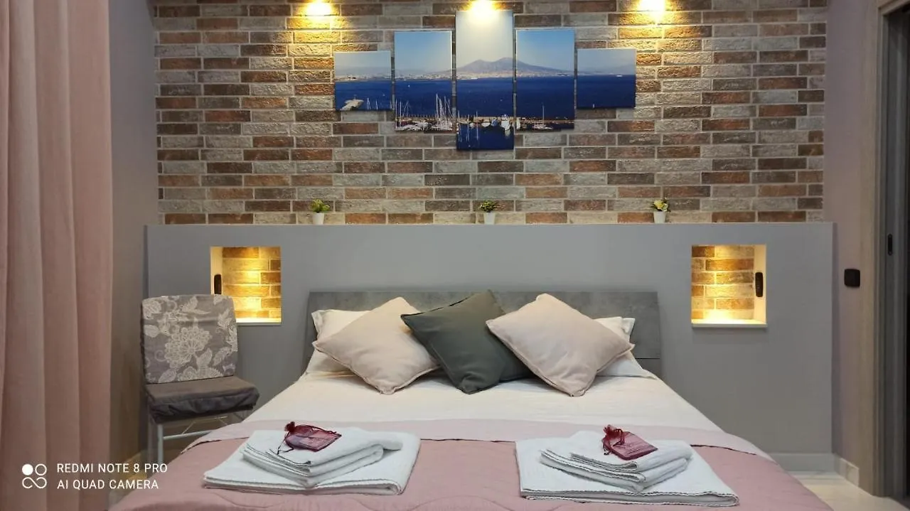 Bed & Breakfast B&B May Dream Naples Italy