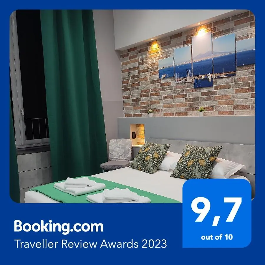 Bed & Breakfast B&B May Dream Naples Italy
