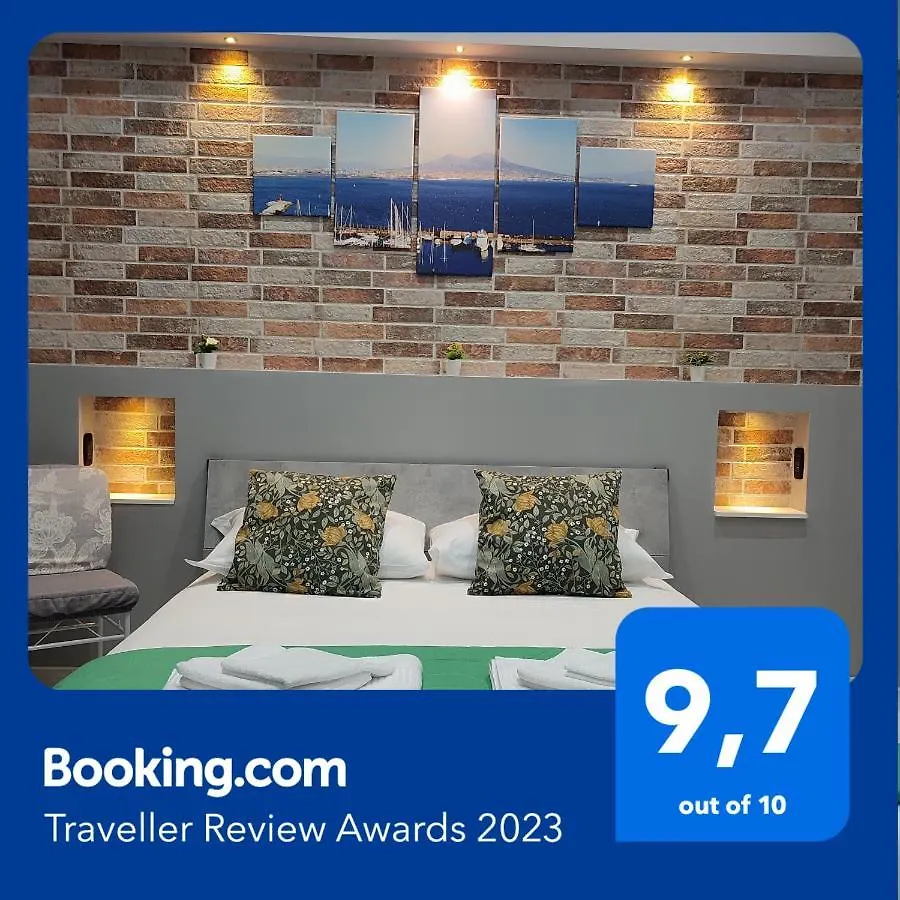 Bed & Breakfast B&B May Dream Naples