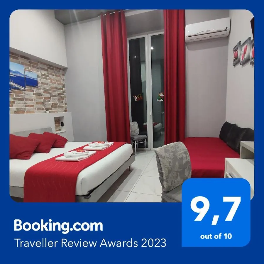 Bed & Breakfast B&B May Dream Naples Italy