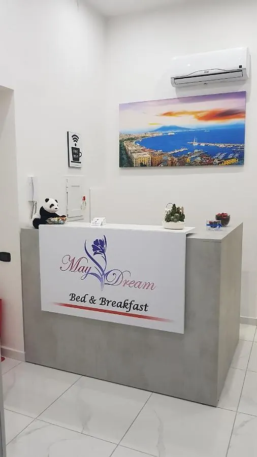 Bed & Breakfast B&B May Dream Naples