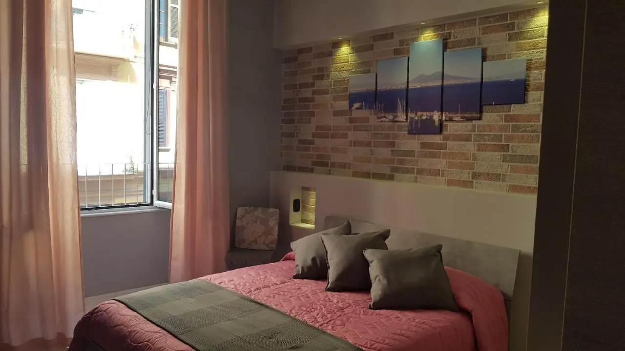Bed & Breakfast B&B May Dream Naples Italy